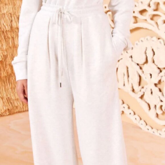 Ulla Johnson Clarke Sweatpants - Picture 1 of 7